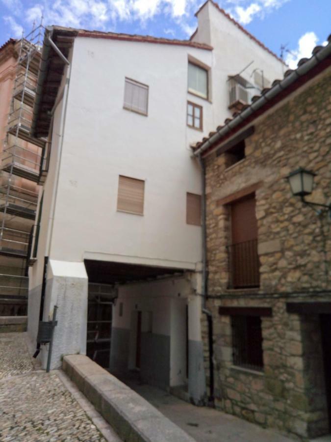 莫雷拉Casa Manzana公寓 外观 照片